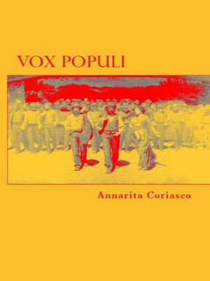 cover image of Vox populi